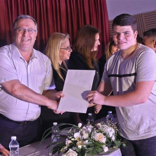 ‏מצטייני ראש העיר 2019 - חטיבות הביניים