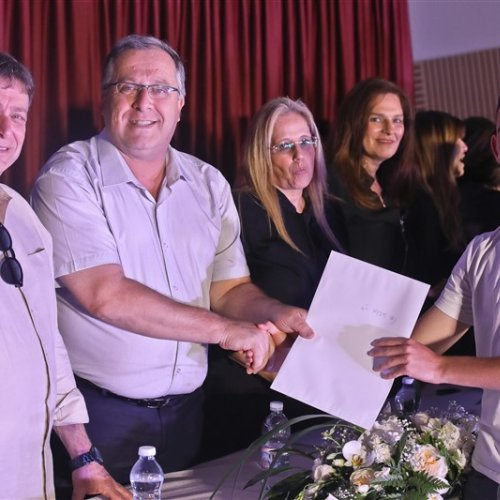 ‏מצטייני ראש העיר 2019 - חטיבות הביניים