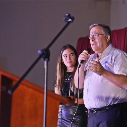 ‏מצטייני ראש העיר 2019 - חטיבות הביניים