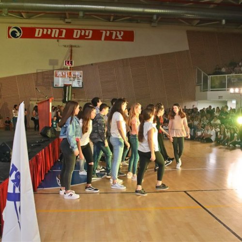 ‏מצטייני ראש העיר 2019 - חטיבות הביניים