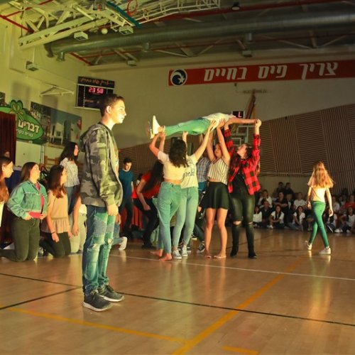 ‏מצטייני ראש העיר 2019 - חטיבות הביניים