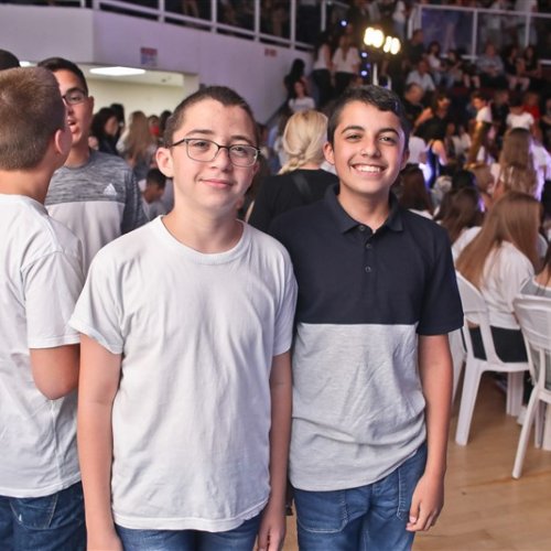 ‏מצטייני ראש העיר 2019 - חטיבות הביניים