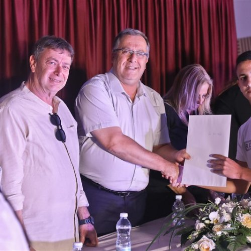 ‏מצטייני ראש העיר 2019 - חטיבות הביניים