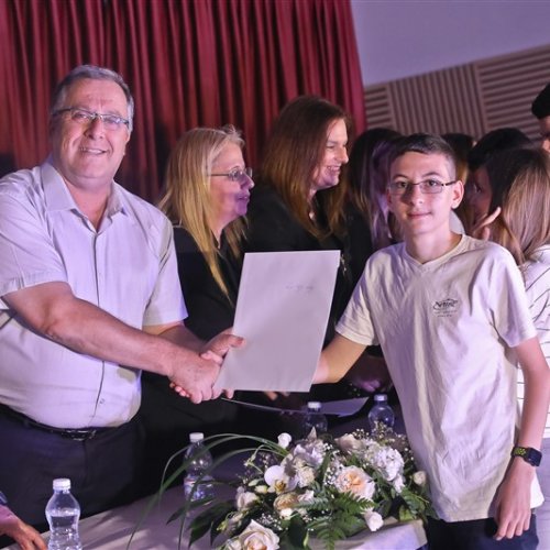 ‏מצטייני ראש העיר 2019 - חטיבות הביניים