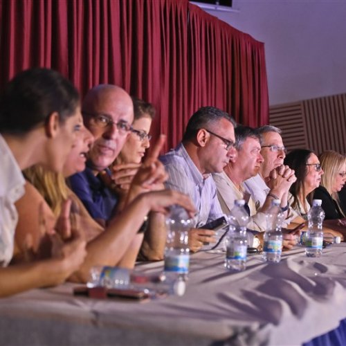 ‏מצטייני ראש העיר 2019 - חטיבות הביניים