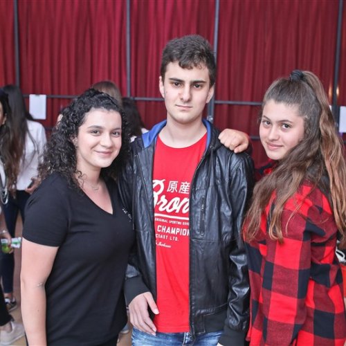 ‏מצטייני ראש העיר 2019 - חטיבות הביניים