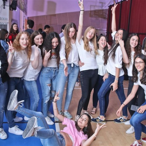 ‏מצטייני ראש העיר 2019 - חטיבות הביניים