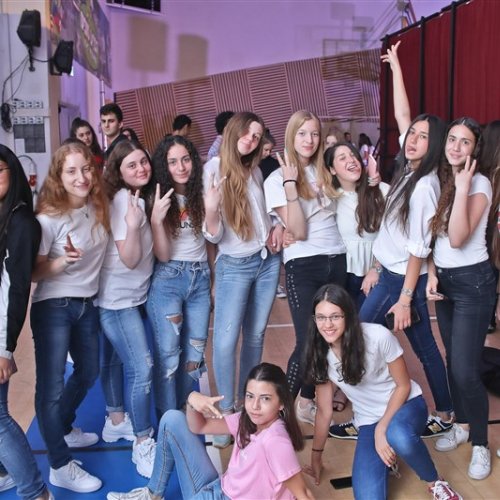 ‏מצטייני ראש העיר 2019 - חטיבות הביניים
