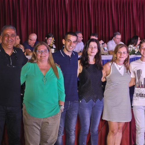 ‏מצטייני ראש העיר 2019 - חטיבות הביניים