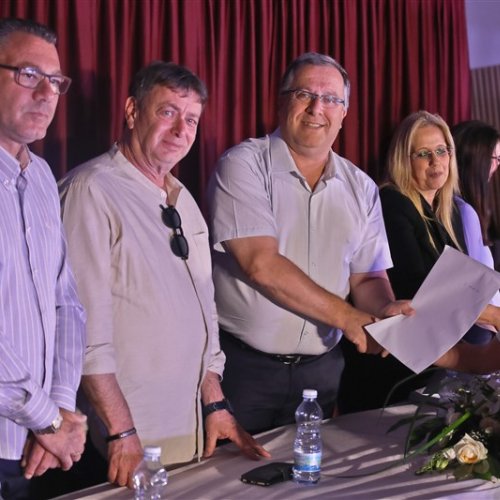 ‏מצטייני ראש העיר 2019 - חטיבות הביניים