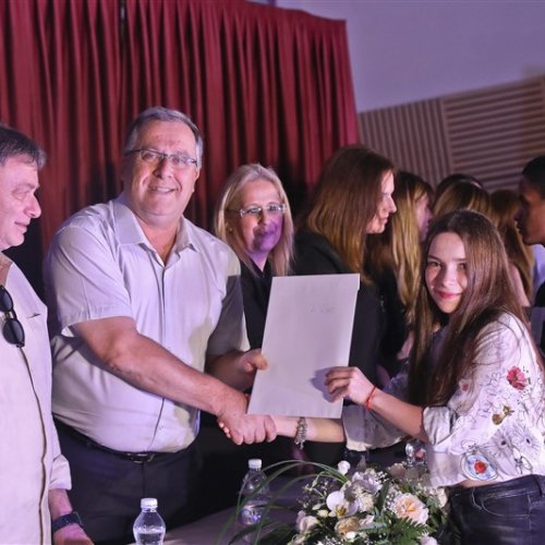 ‏מצטייני ראש העיר 2019 - חטיבות הביניים
