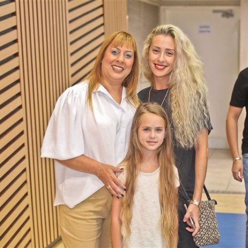 טקס מצטייני ראש העיר 2019 - בתי ספר יסודיים