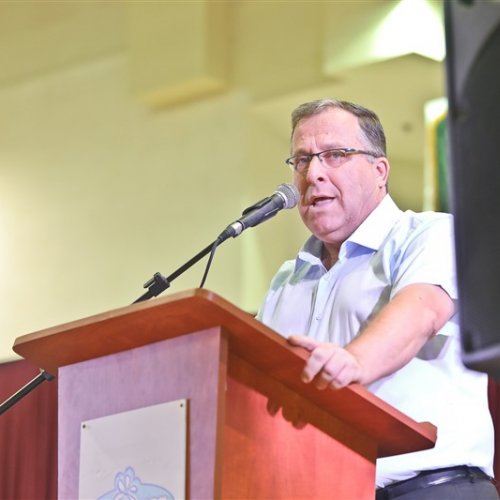 טקס מצטייני ראש העיר 2019 - בתי ספר יסודיים