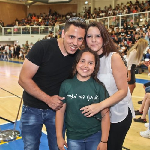 טקס מצטייני ראש העיר 2019 - בתי ספר יסודיים