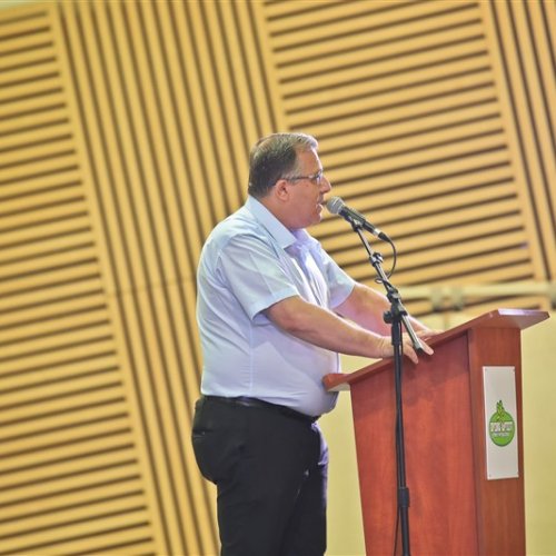 טקס מצטייני ראש העיר 2019 - בתי ספר יסודיים