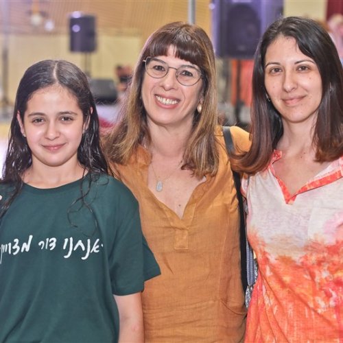 טקס מצטייני ראש העיר 2019 - בתי ספר יסודיים