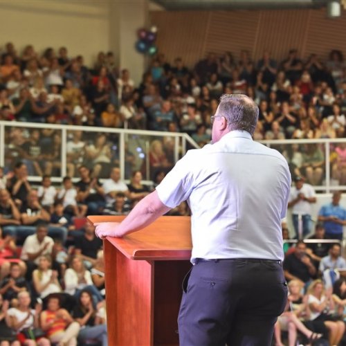 טקס מצטייני ראש העיר 2019 - בתי ספר יסודיים