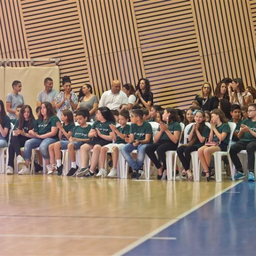 טקס מצטייני ראש העיר 2019 - בתי ספר יסודיים