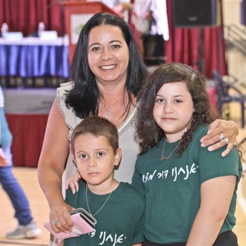 טקס מצטייני ראש העיר 2019 - בתי ספר יסודיים