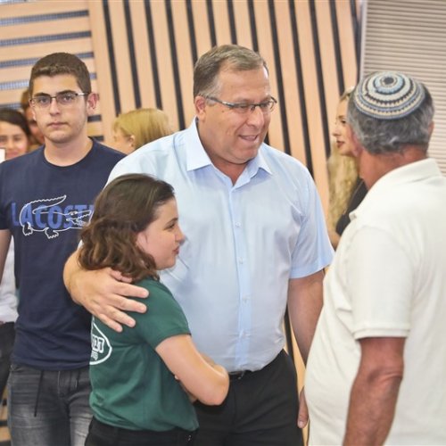 טקס מצטייני ראש העיר 2019 - בתי ספר יסודיים