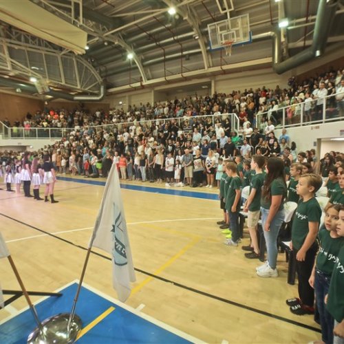 טקס מצטייני ראש העיר 2019 - בתי ספר יסודיים