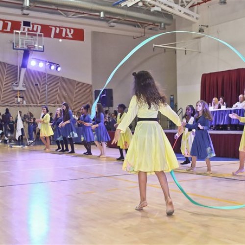 טקס מצטייני ראש העיר 2019 - בתי ספר יסודיים
