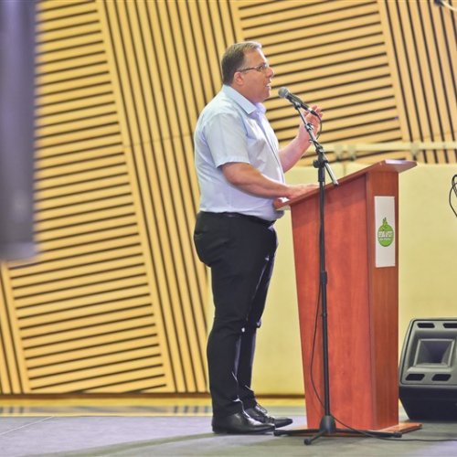 טקס מצטייני ראש העיר 2019 - בתי ספר יסודיים