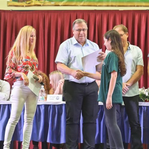 טקס מצטייני ראש העיר 2019 - בתי ספר יסודיים
