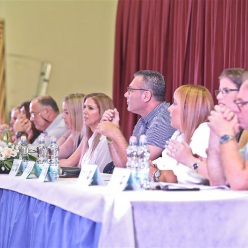טקס מצטייני ראש העיר 2019 - בתי ספר יסודיים