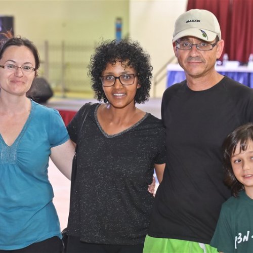 טקס מצטייני ראש העיר 2019 - בתי ספר יסודיים