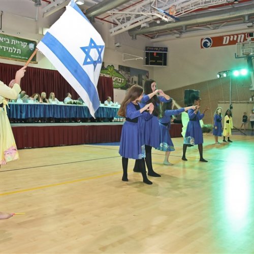 טקס מצטייני ראש העיר 2019 - בתי ספר יסודיים