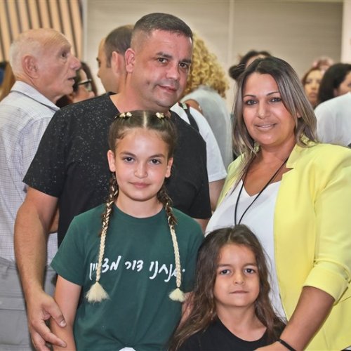 טקס מצטייני ראש העיר 2019 - בתי ספר יסודיים