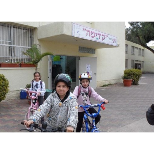 הפנינג אור ירוק קרית ביאליק