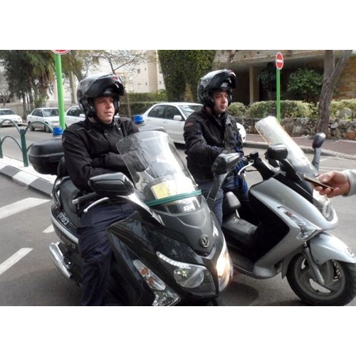 הפנינג אור ירוק קרית ביאליק
