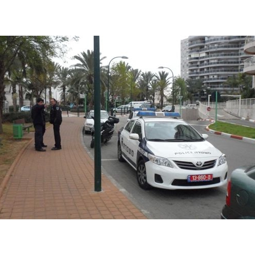 הפנינג אור ירוק קרית ביאליק