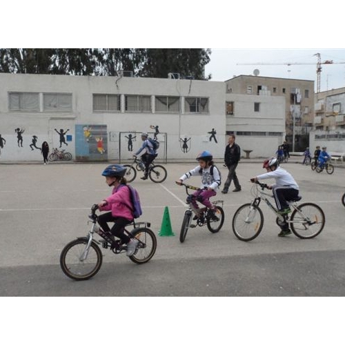 הפנינג אור ירוק קרית ביאליק