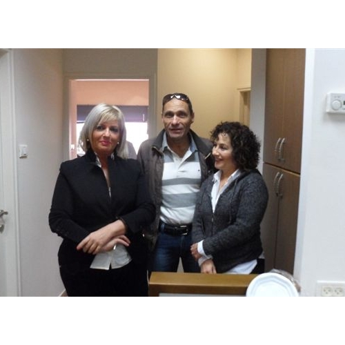 יום האישה הבינלאומי באזור התעשייה בקרית ביאליק