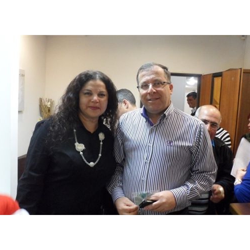 יום האישה הבינלאומי באזור התעשייה בקרית ביאליק