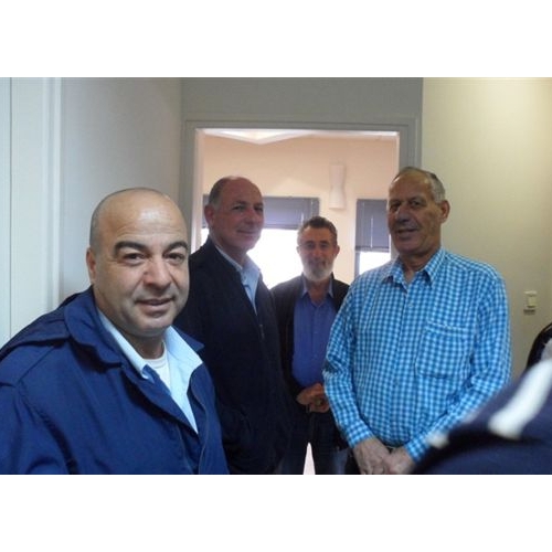 יום האישה הבינלאומי באזור התעשייה בקרית ביאליק