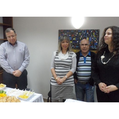 יום האישה הבינלאומי באזור התעשייה בקרית ביאליק