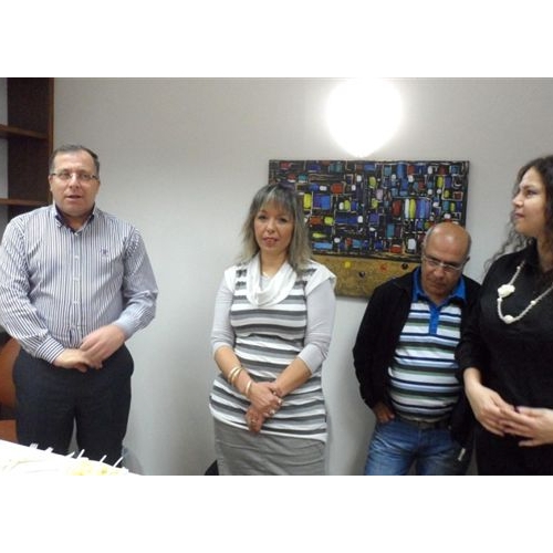 יום האישה הבינלאומי באזור התעשייה בקרית ביאליק