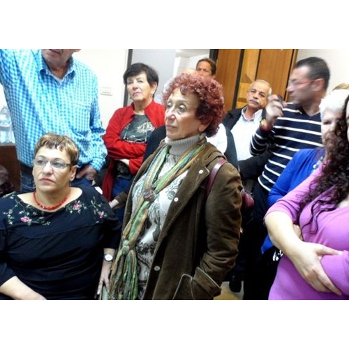 יום האישה הבינלאומי באזור התעשייה בקרית ביאליק