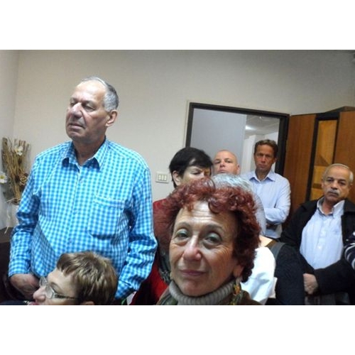 יום האישה הבינלאומי באזור התעשייה בקרית ביאליק