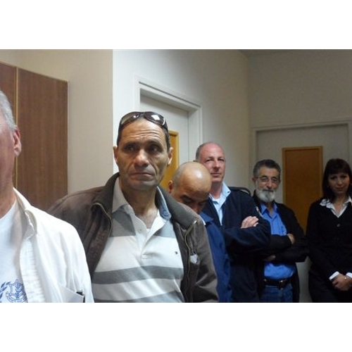 יום האישה הבינלאומי באזור התעשייה בקרית ביאליק