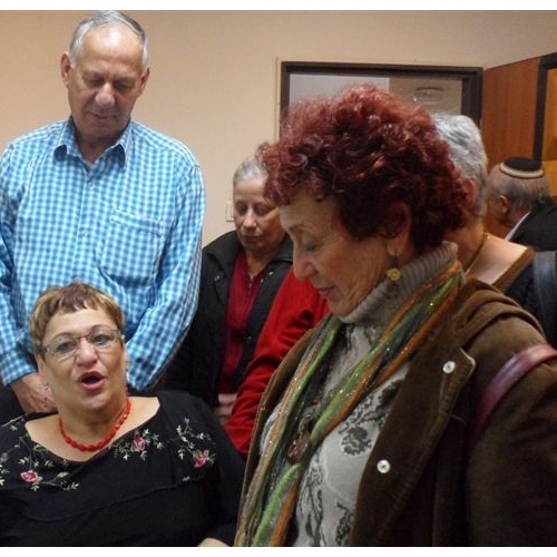 יום האישה הבינלאומי באזור התעשייה בקרית ביאליק