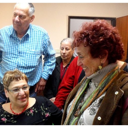 יום האישה הבינלאומי באזור התעשייה בקרית ביאליק