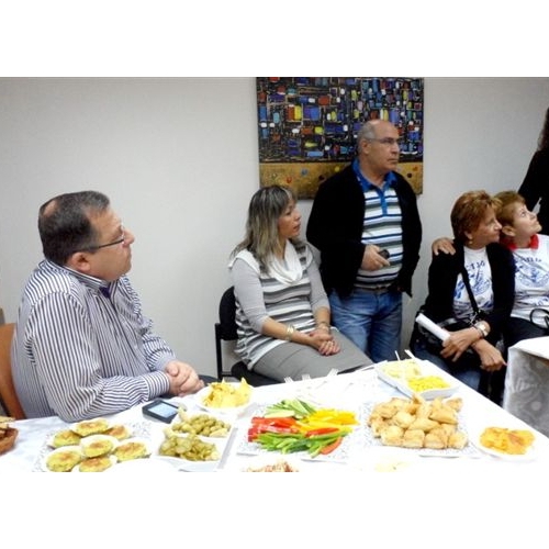 יום האישה הבינלאומי באזור התעשייה בקרית ביאליק