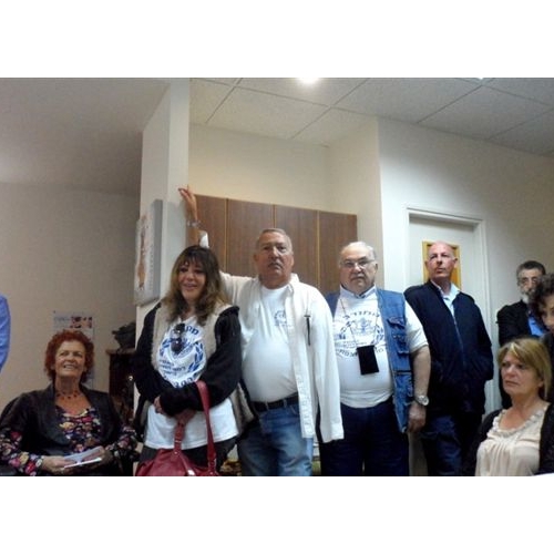 יום האישה הבינלאומי באזור התעשייה בקרית ביאליק