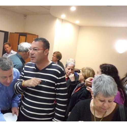יום האישה הבינלאומי באזור התעשייה בקרית ביאליק