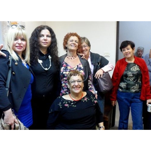יום האישה הבינלאומי באזור התעשייה בקרית ביאליק